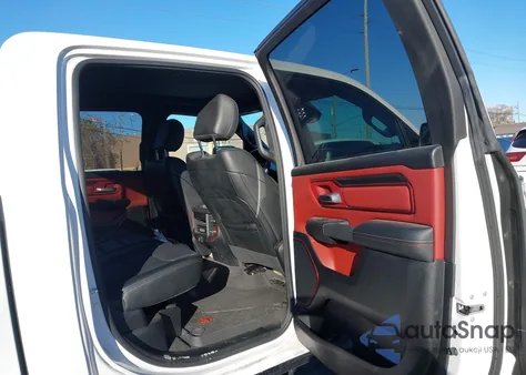 2020 Ram 1500 Rebel 4X4 5'7 Box из США, поврежденный, VIN 1C6SRFLT1LN422977